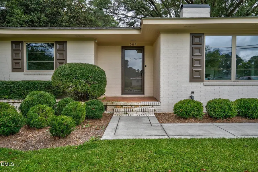 509 W Nash Street, Elm City, NC 27822 - #3