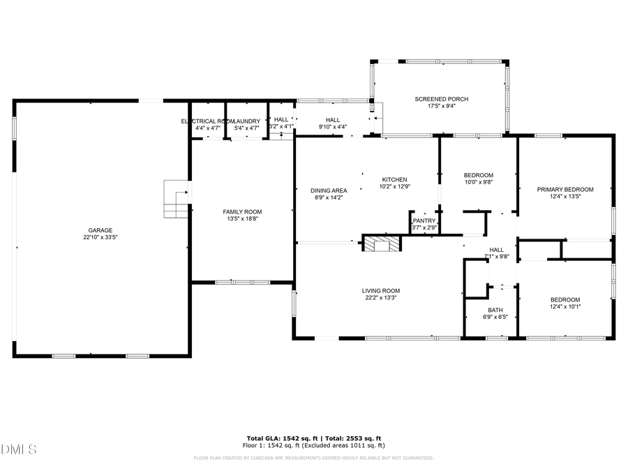 6121 Yates Mill Pond Road, Raleigh, NC 27606 - Image #2