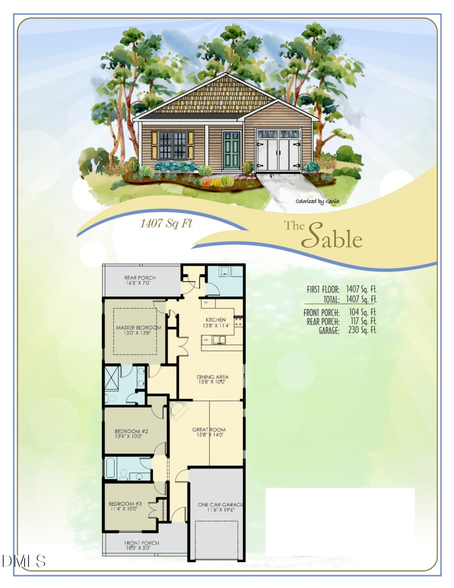 602 S Vance Street, Fremont, NC 27830 - Image #2