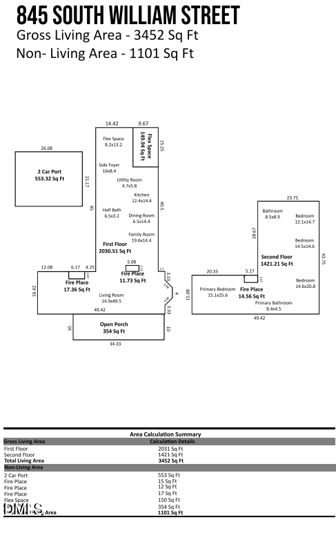 845 William Street, Henderson, NC 27536 - Image #2