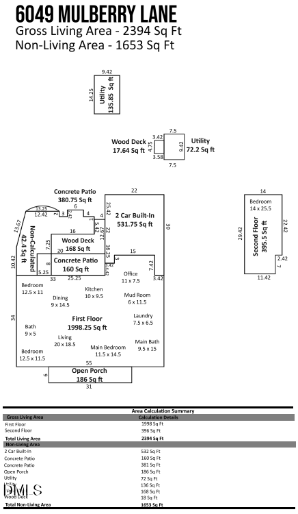 6049 Mulberry Lane, Oxford, NC 27565 - Image #2