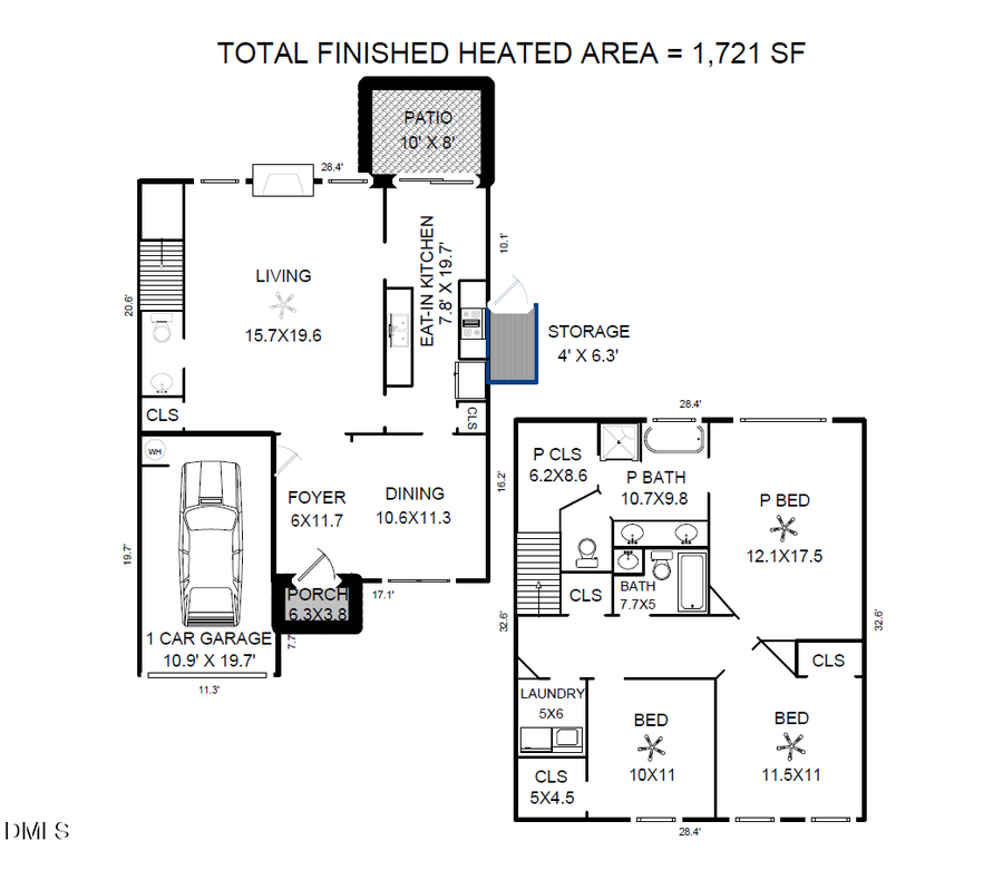 306 Berlin Way, Morrisville, NC 27560 - Image #2