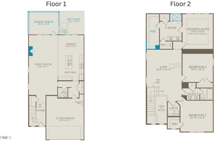 301 Providence Springs Lane, Fuquay Varina, NC 27526 - Image #2