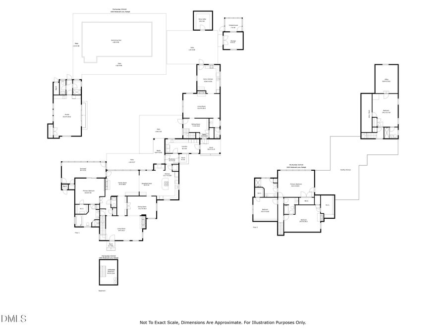 1805 Mcdonald Lane, Raleigh, NC 27608 - Image #2