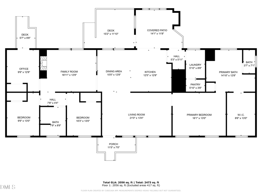 6273 Nicole Road, Spring Hope, NC 27882 - Image #2