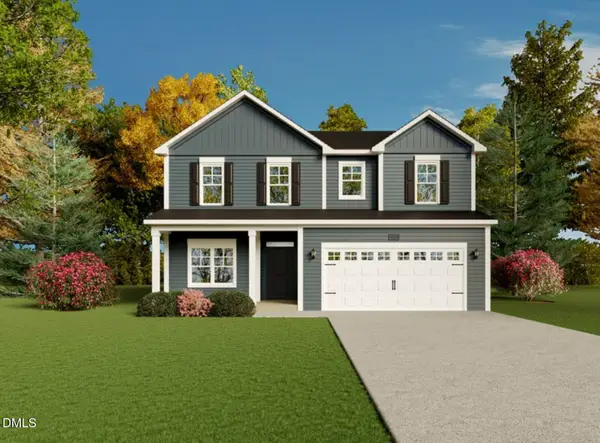 452 Ashley Heights (lot 24) Drive, Aberdeen, NC 28376