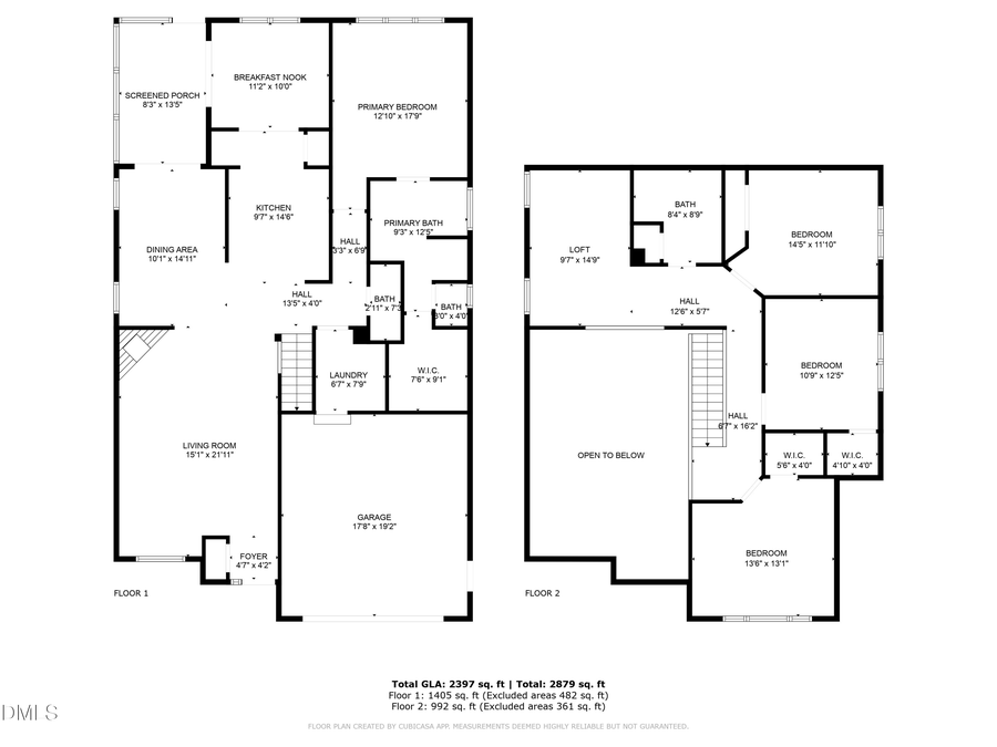 3152 Landing Falls Lane, Raleigh, NC 27616 - Image #2