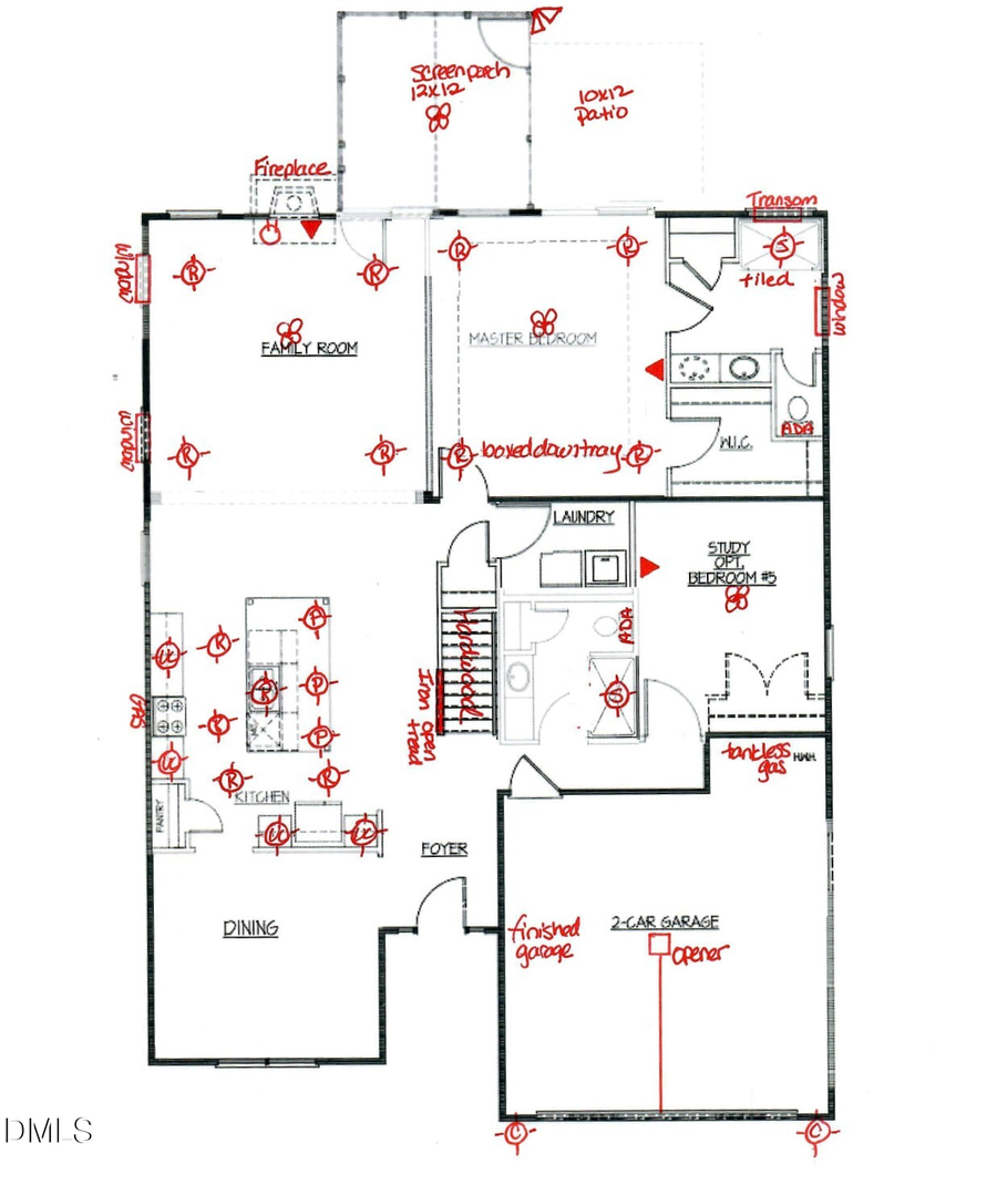 1127 Nantucket Drive #Lot 76, Mebane, NC 27302 - Image #2