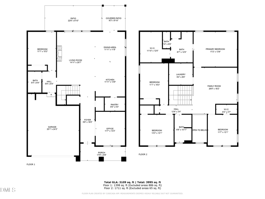 2966 Lemnos Drive, Apex, NC 27502 - Image #2