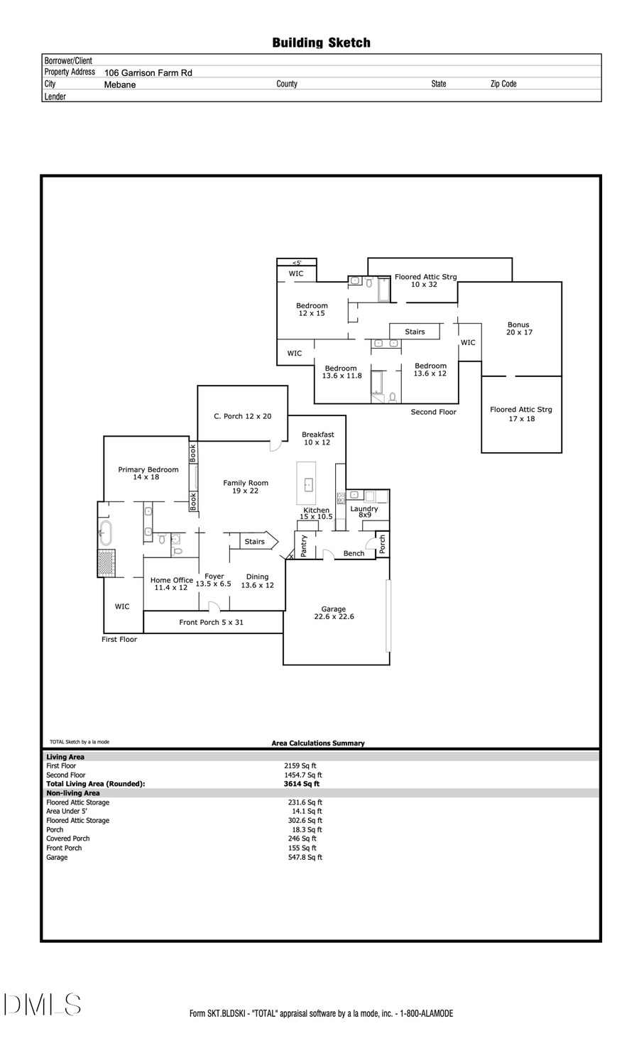 106 Garrison Farm Road, Mebane, NC 27302 - Image #2