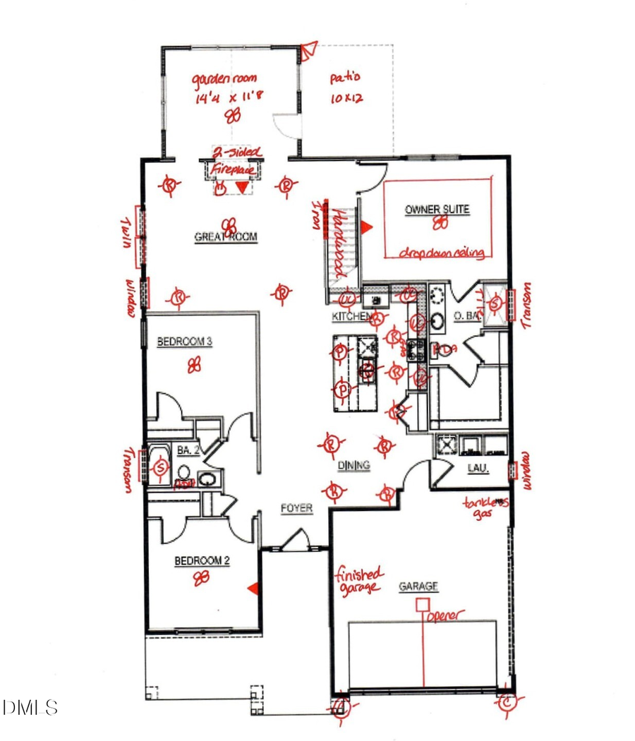 1115 Nantucket Drive #Lot 87, Mebane, NC 27302 - Image #2