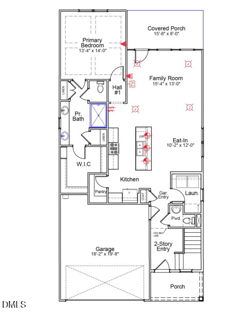 1109 Westerland Way 28, Durham, NC 27703 - #2