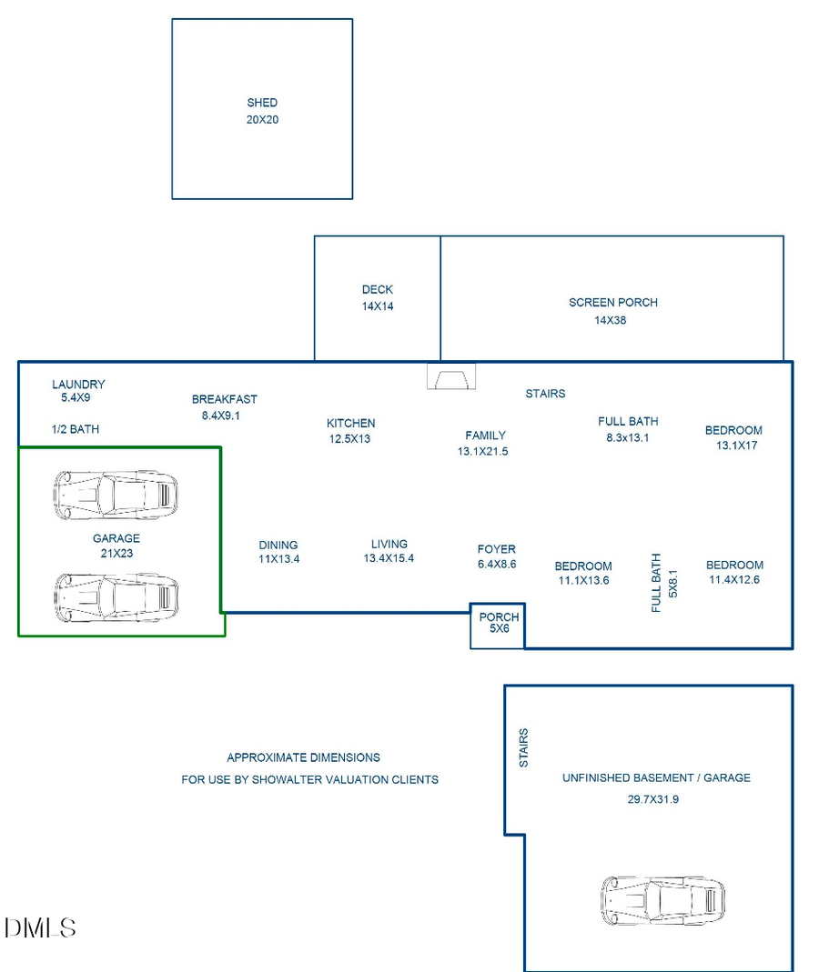 250 Rays Drive, New Hope, NC 27523 - #2