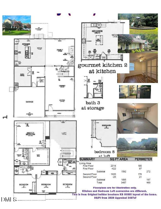 181 Cinder Cross Way, Garner, NC 27529 - Image #2