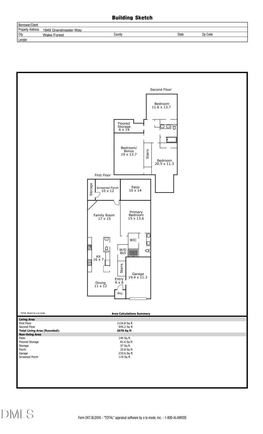 1849 Grandmaster Way, Wake Forest, NC 27587 - Image #2