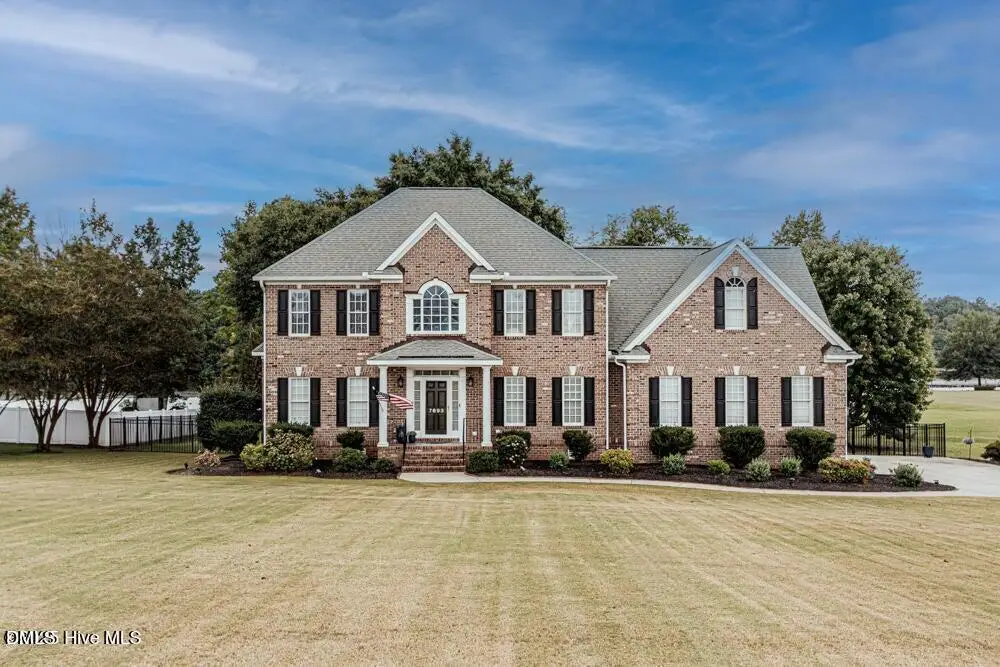 7693 Briar Creek Road, Rocky Mount, NC 27803 - #1