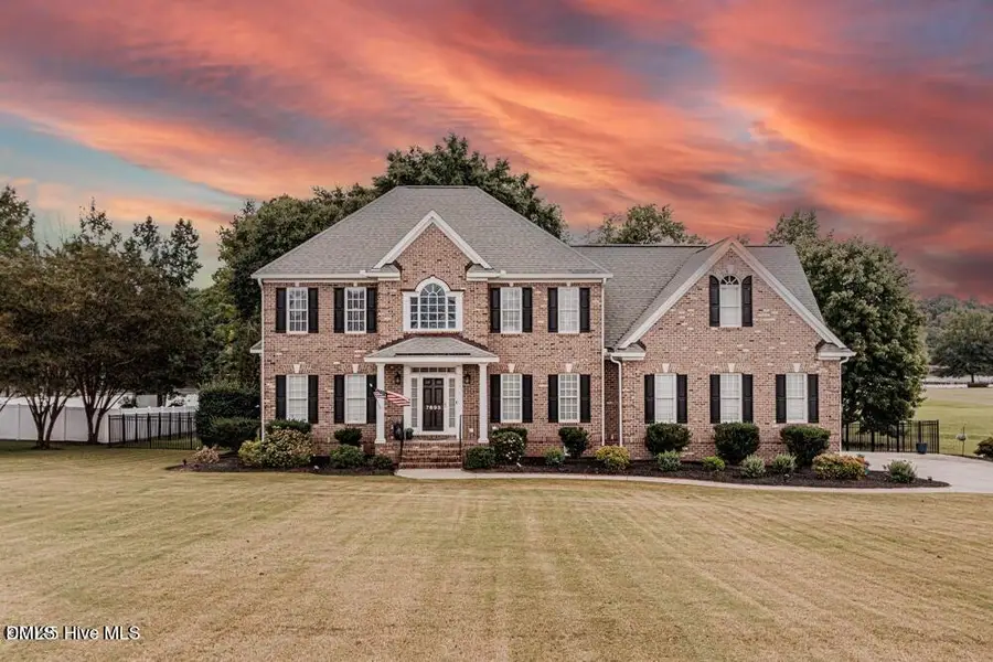 7693 Briar Creek Road, Rocky Mount, NC 27803 - #2