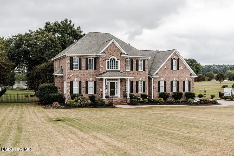 7693 Briar Creek Road, Rocky Mount, NC 27803 - #3