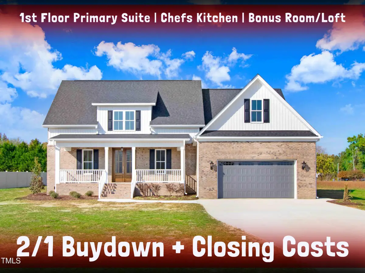 46 Otter Hole Drive, Kenly, NC 27542 - Image #1