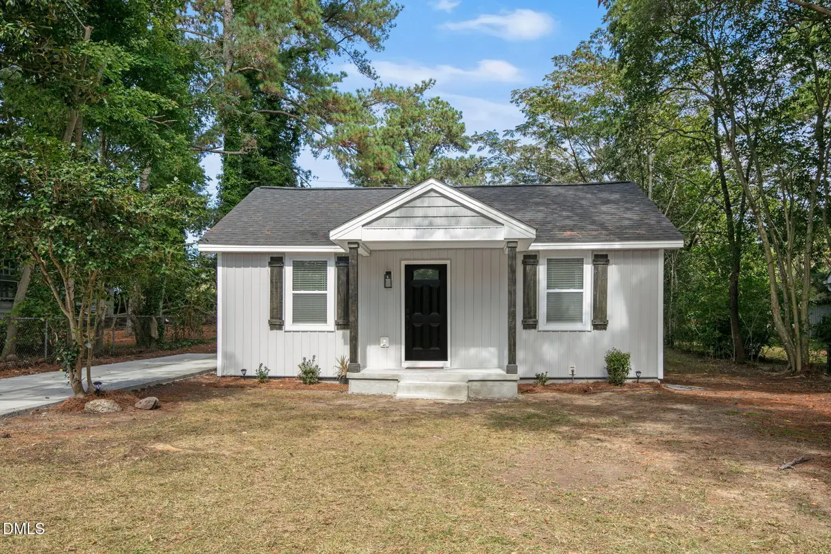 1205 Toisnot Avenue Ne, Wilson, NC 27893 - Image #1