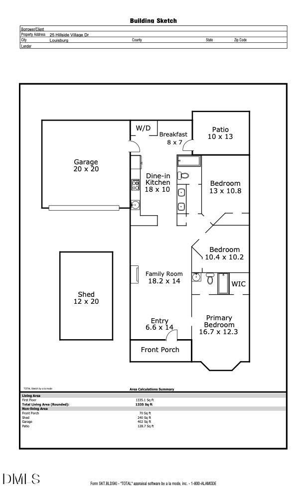 25 Hillside Village Drive, Louisburg, NC 27549 - Image #2