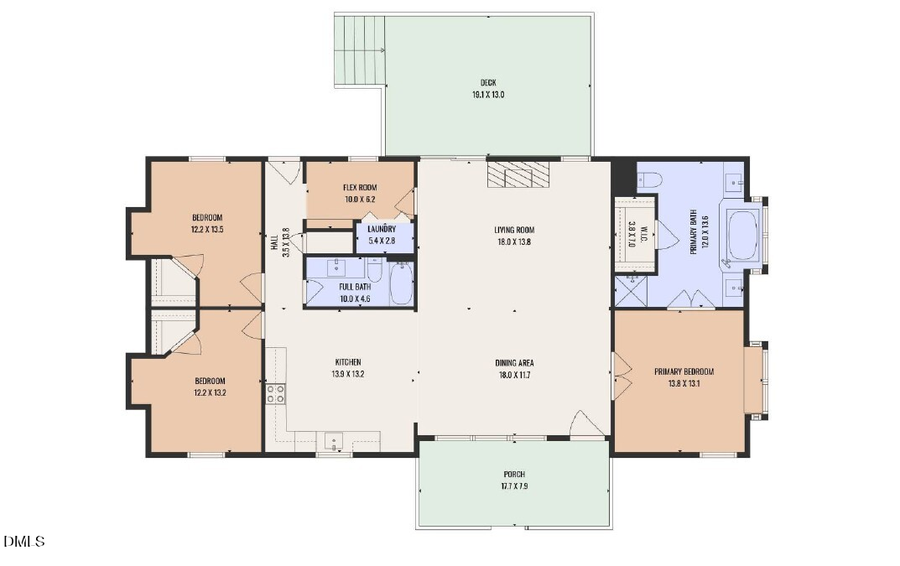 5200 Yates Mill Pond Road, Raleigh, NC 27606 - Image #2