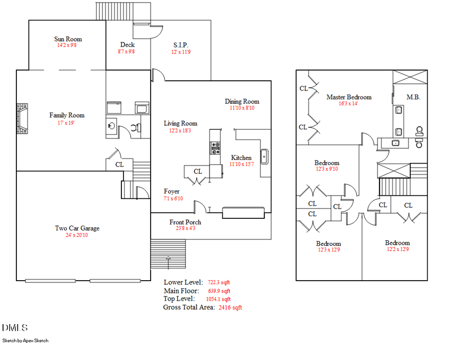 1017 Harvest Mill Court, Raleigh, NC 27610 - Image #2