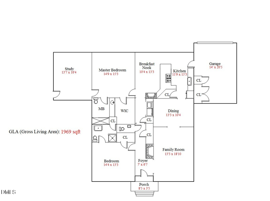 215 E Branch Street E, Spring Hope, NC 27882 - Image #2