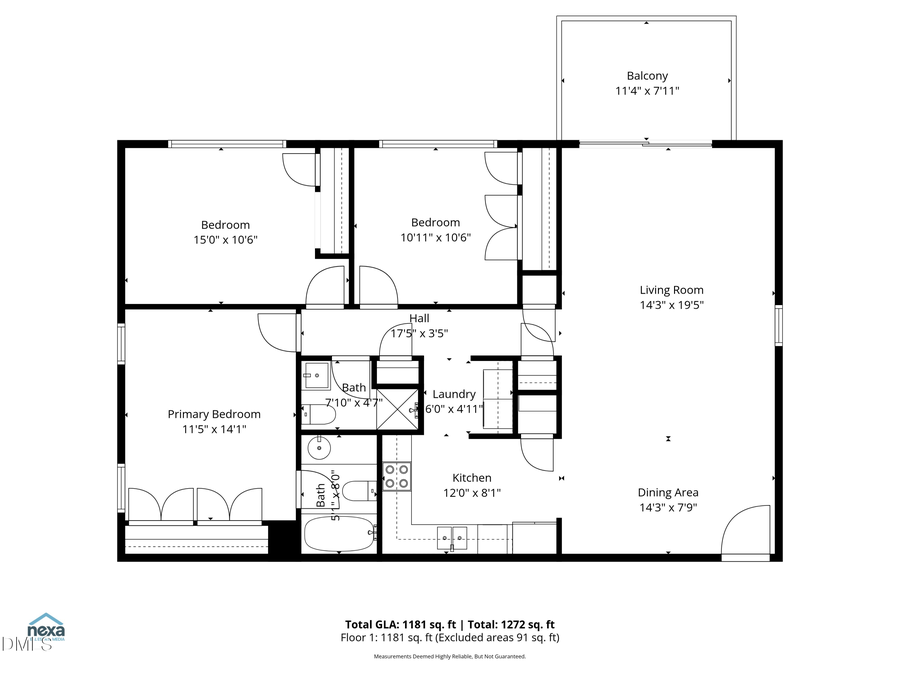 5080 Flint Ridge Place #5080, Raleigh, NC 27609 - Image #2