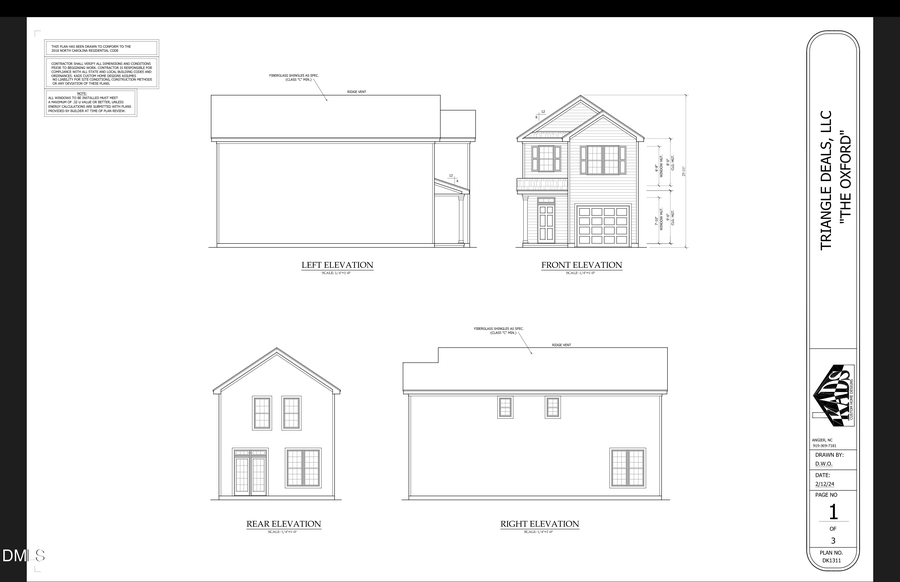 737 Grover Lane, Burlington, NC 27217 - Image #2