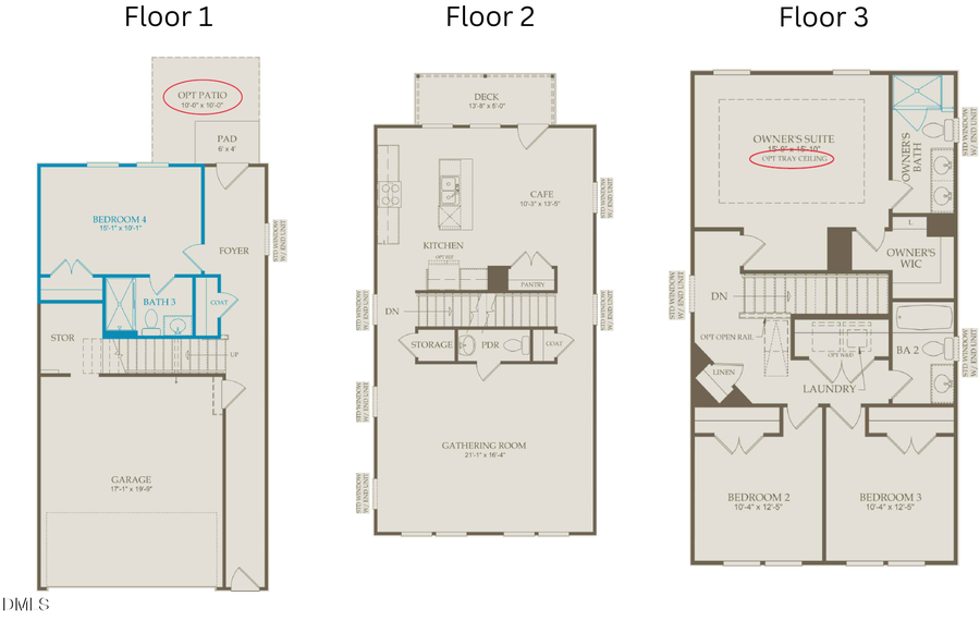 2813 Farmhouse Drive, Apex, NC 27502 - Image #2