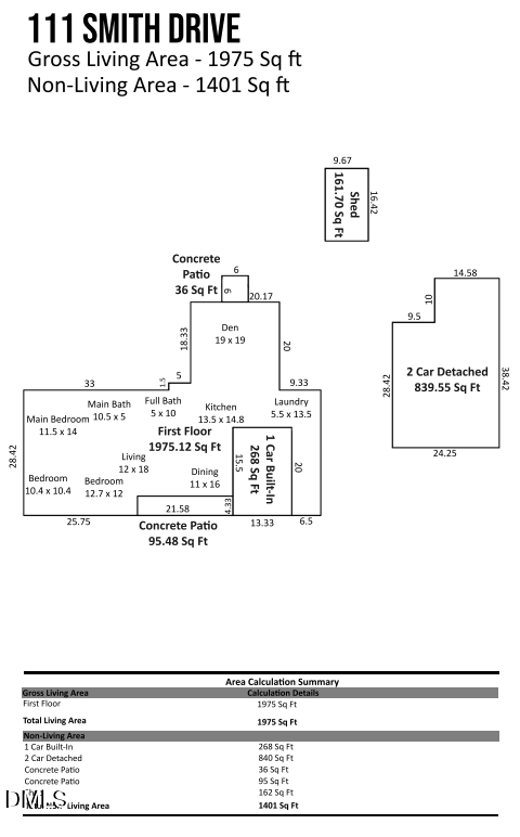 111 Smith Drive, Broadway, NC 27505 - Image #2
