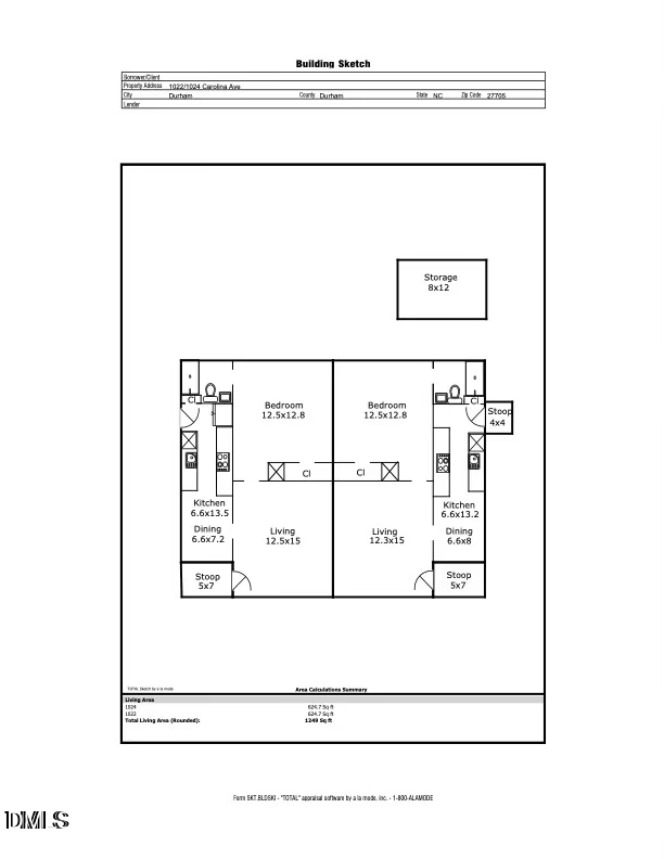 1022 Carolina Avenue, Durham, NC 27705 - Image #2