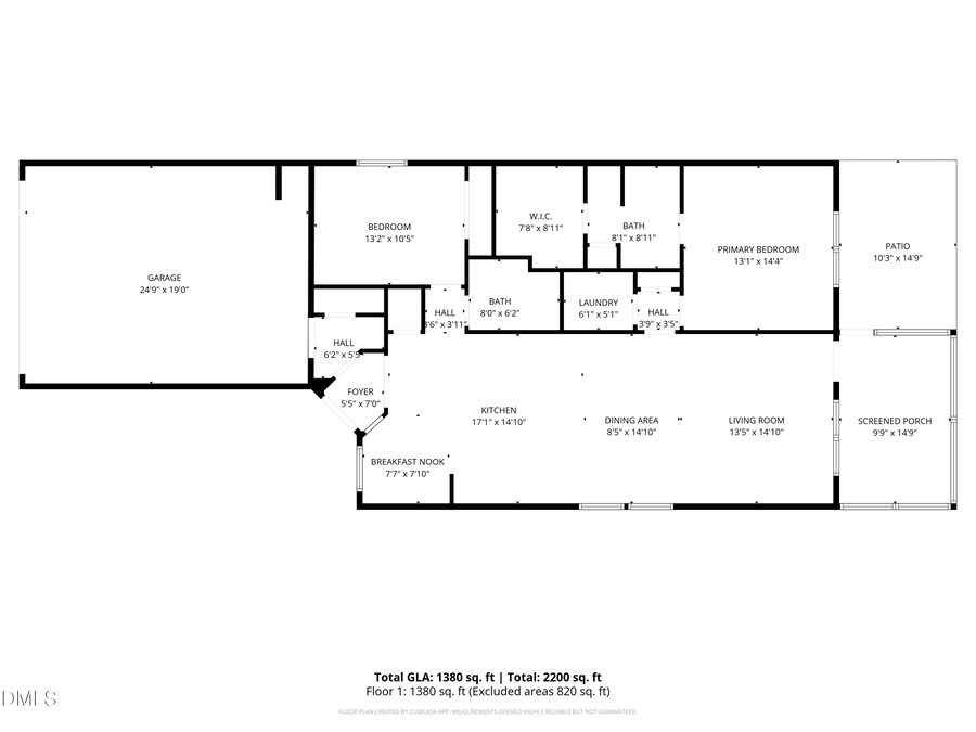 1422 Palmer Hill Drive, Durham, NC 27703 - Image #2