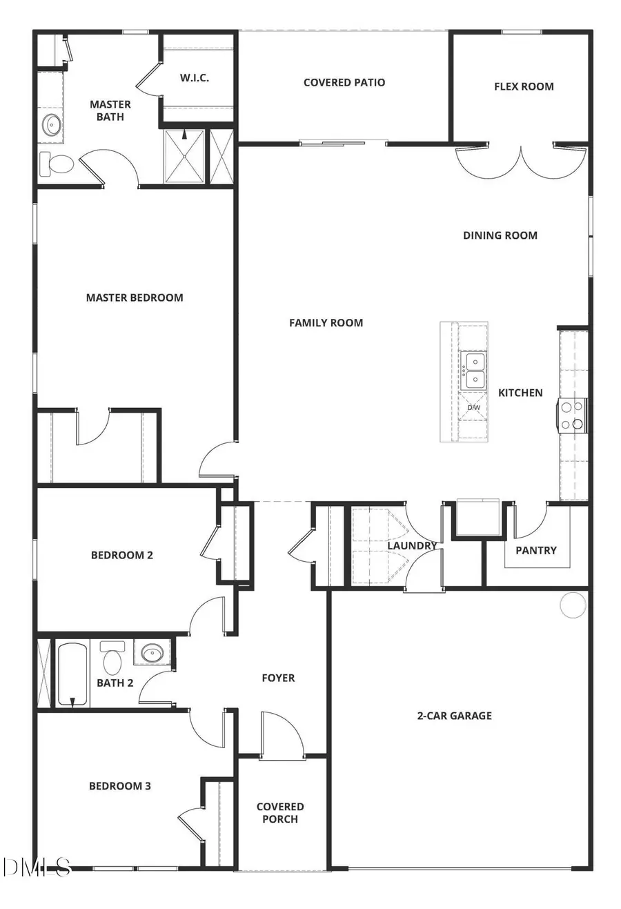 90 Neuse Hollow Court, Clayton, NC 27527 - Image #2