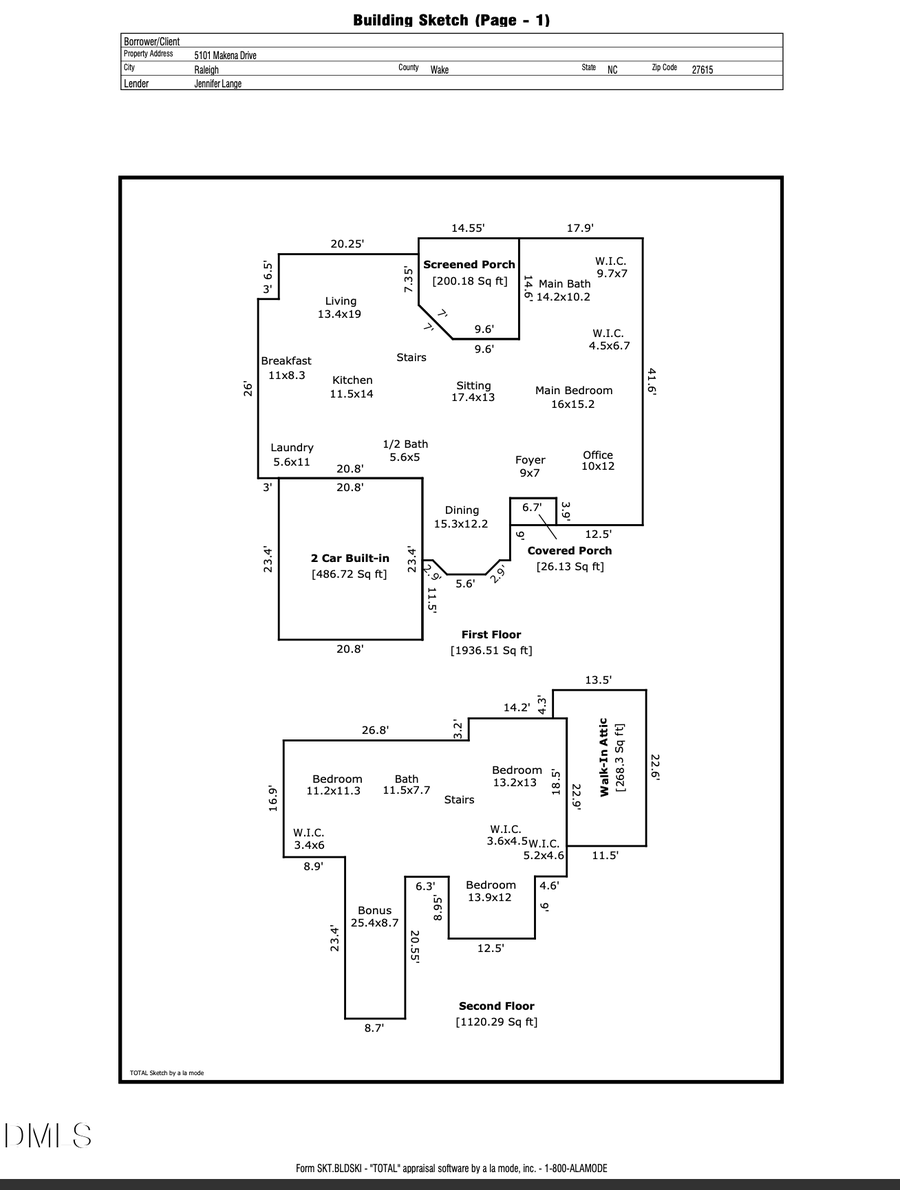 5101 Makena Drive, Raleigh, NC 27615 - Image #2