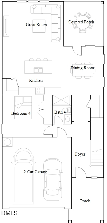 4945 Abundance Avenue, Raleigh, NC 27616 - Image #2