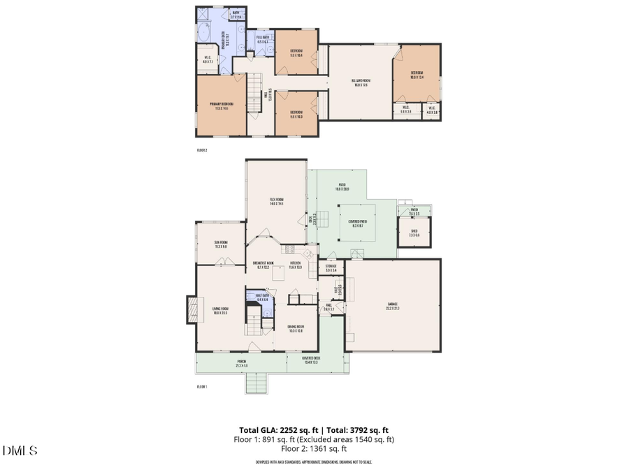 4500 Rivershyre Way, Raleigh, NC 27616 - Image #2