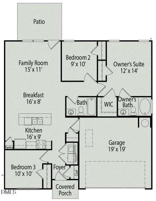 106 Drake Village Drive, Goldsboro, NC 27530 - Image #2