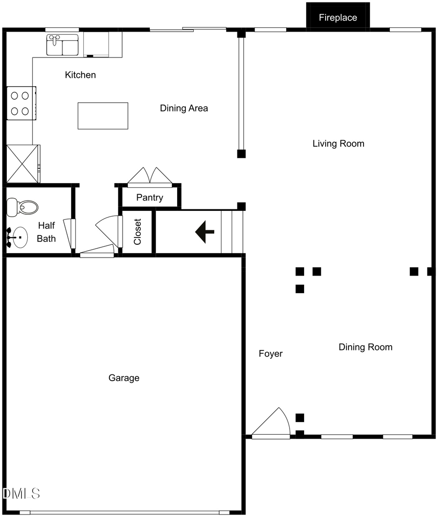 198 Outwater Ridge Drive, Garner, NC 27529 - Image #2