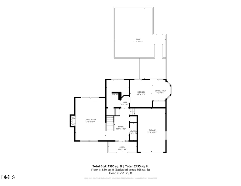 101 Water Lily Circle, Garner, NC 27529 - Image #2