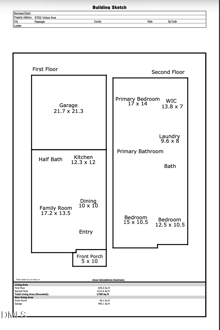 5702 Volos Avenue, Raleigh, NC 27603 - Image #2