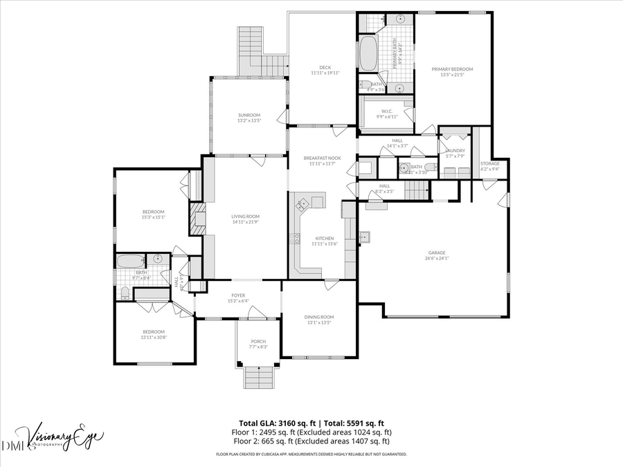 1904 Merion Place, Raleigh, NC 27615 - Image #2