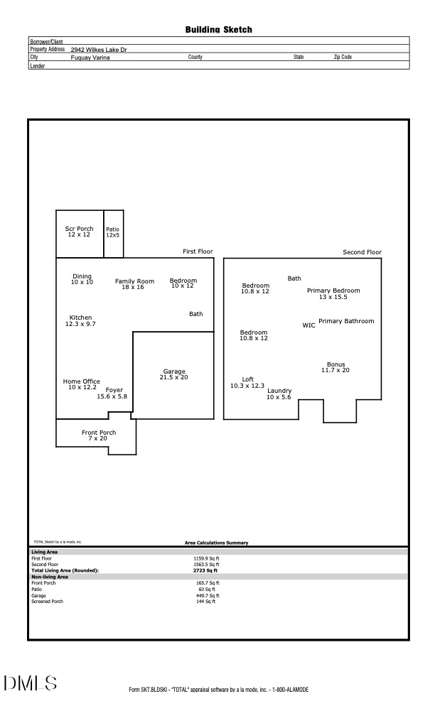 2942 Wilkes Lake Drive, Fuquay Varina, NC 27526 - Image #2