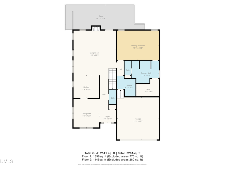 1101 Trentini Avenue, Wake Forest, NC 27587 - Image #2