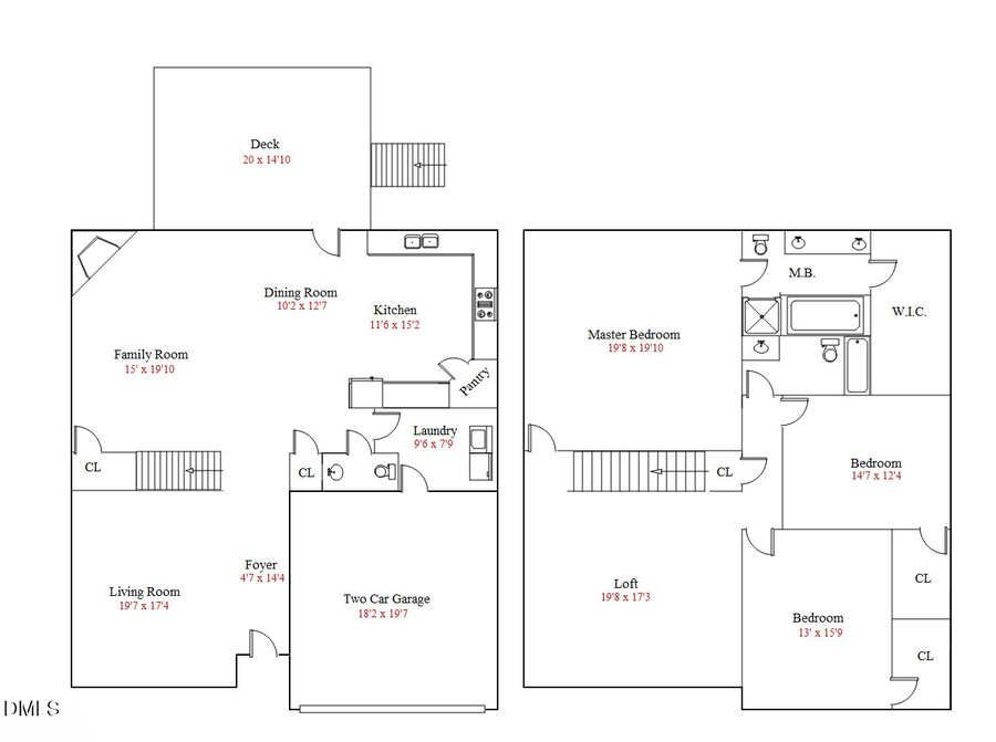 3069 Buttonwood Lane, Clayton, NC 27520 - Image #2