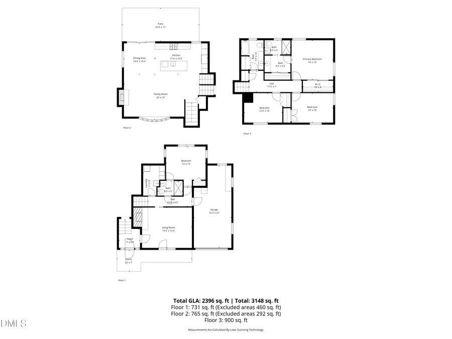 4206 Laurel Ridge Drive, Raleigh, NC 27612 - Image #2