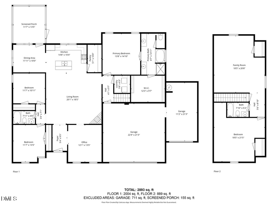 116 Bornean Drive, Garner, NC 27529 - Image #2