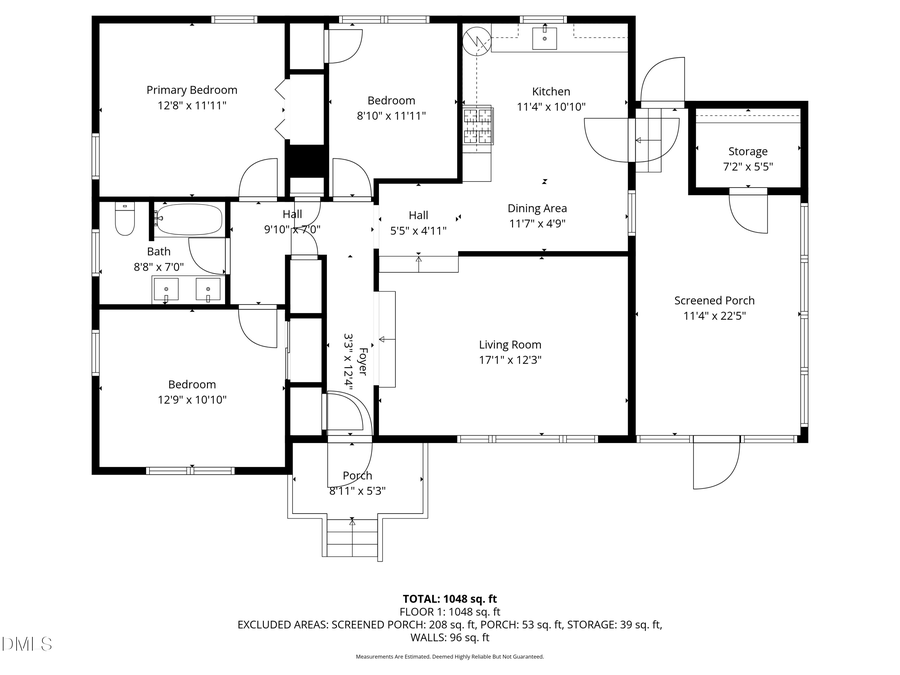 936 Eaton Street, Henderson, NC 27536 - Image #2