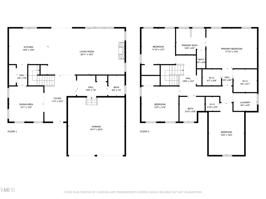 524 Twin Star Lane, Knightdale, NC 27545 - Image #2